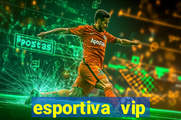 esportiva vip reclame aqui